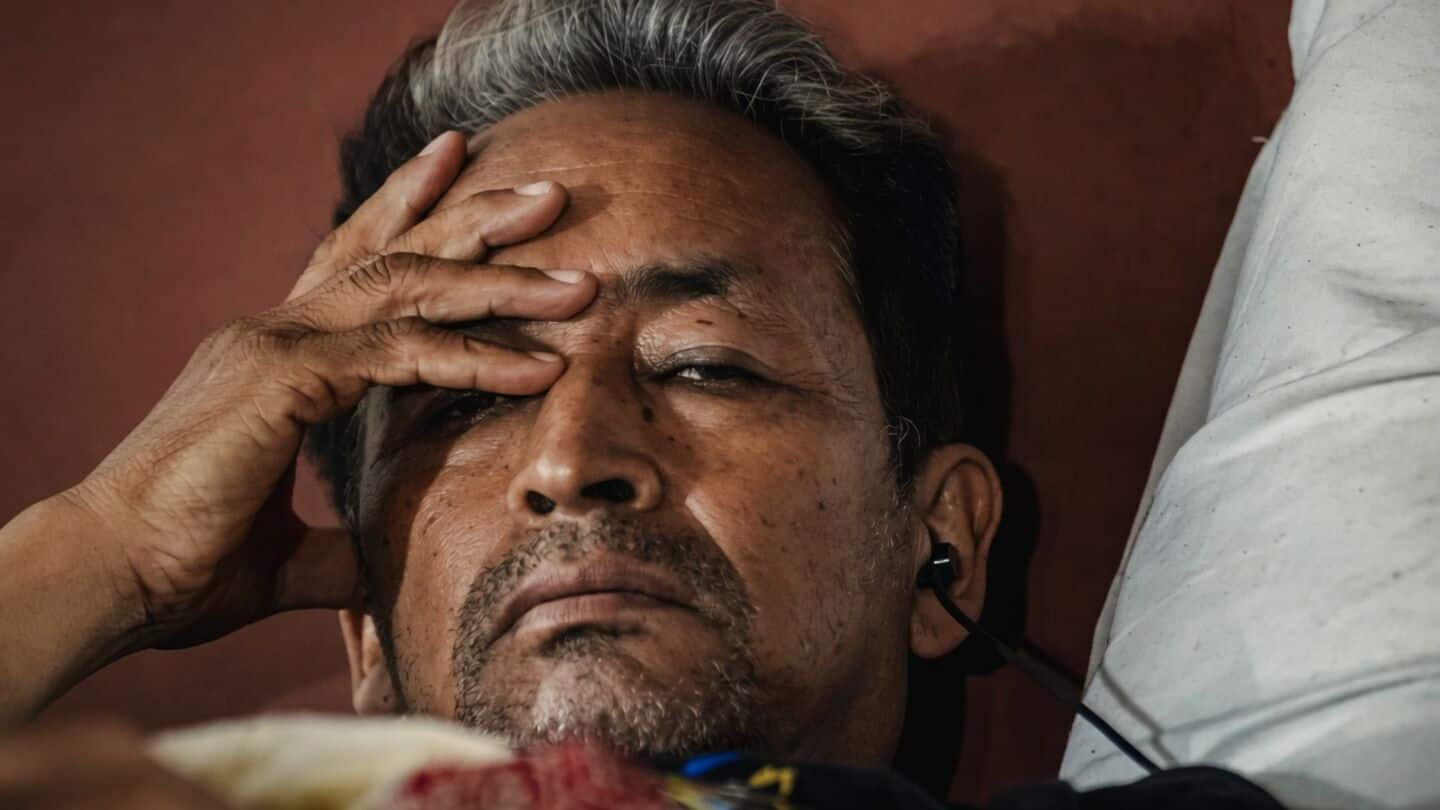 Activist Sonam Wangchuk hospitalized Saturday after 20-day hunger strike