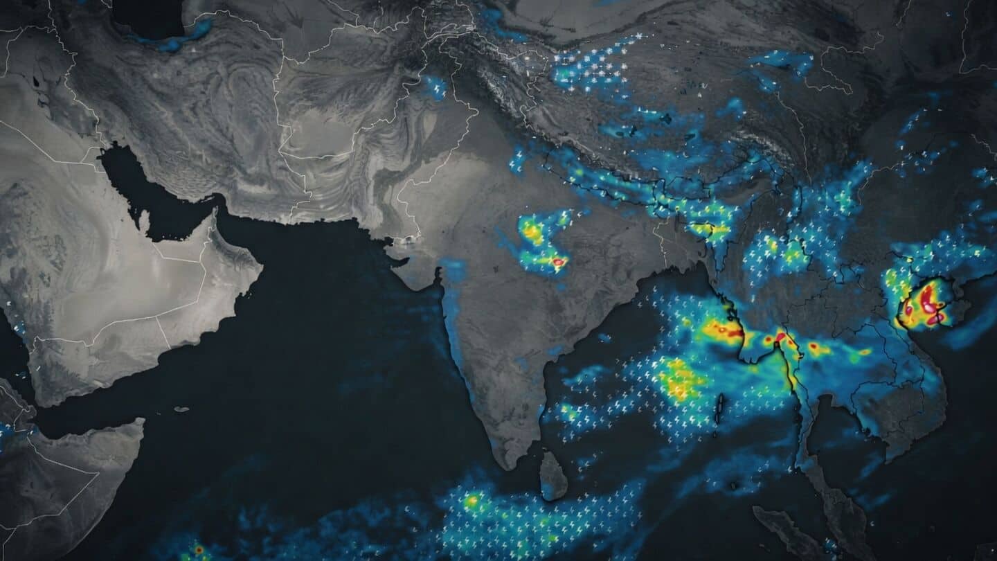 India's southwest monsoon could pack up sooner than usual