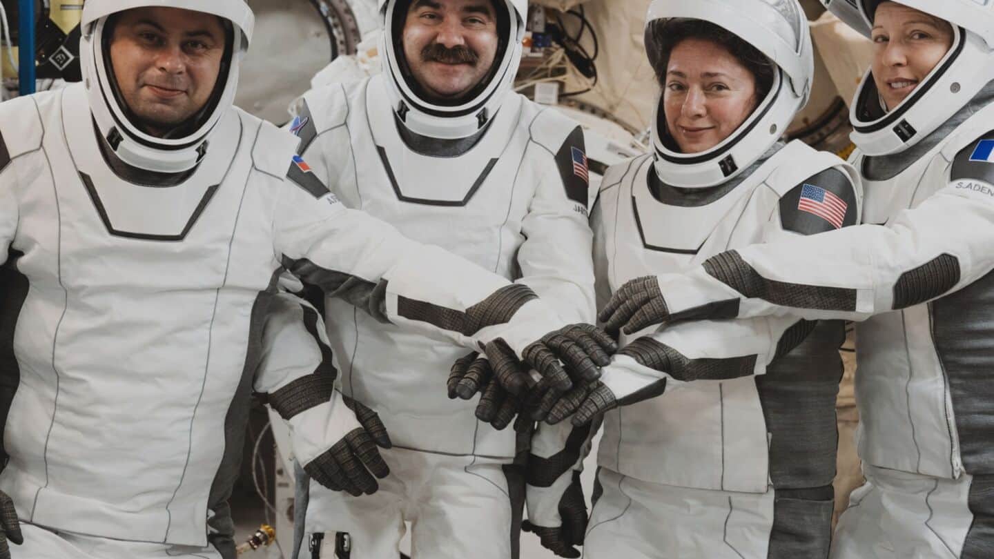 NASA SpaceX Crew-12 returning after nearly 8 months aboard ISS