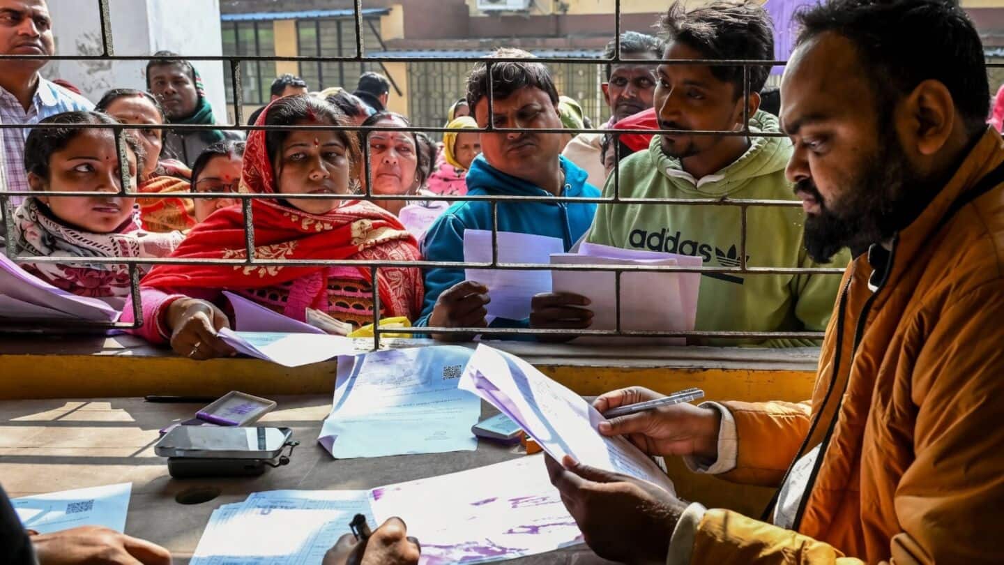 Delhi clears over 20L voter verifications, Punjab releases 2.01cr voters