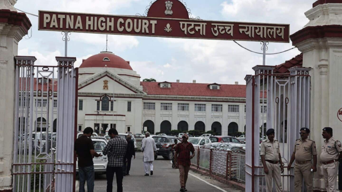 Patna High Court says attempted rape requires act toward penetration
