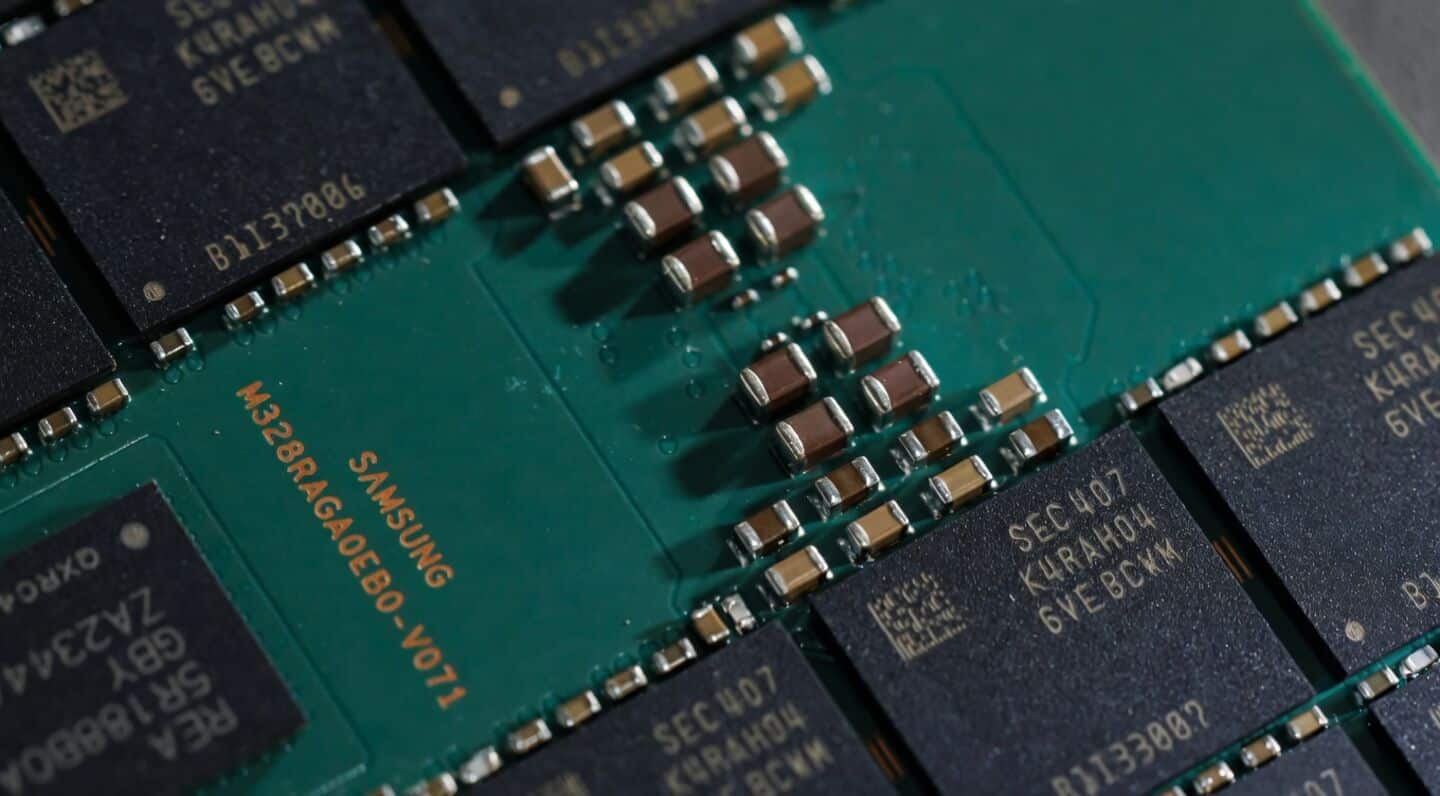 Chip stocks drop as TurboQuant threatens to reduce memory needs