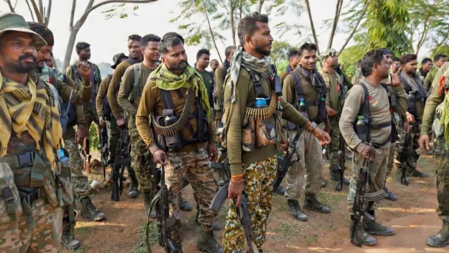 Naxalite killed in Sukma encounter ahead of March 31 deadline