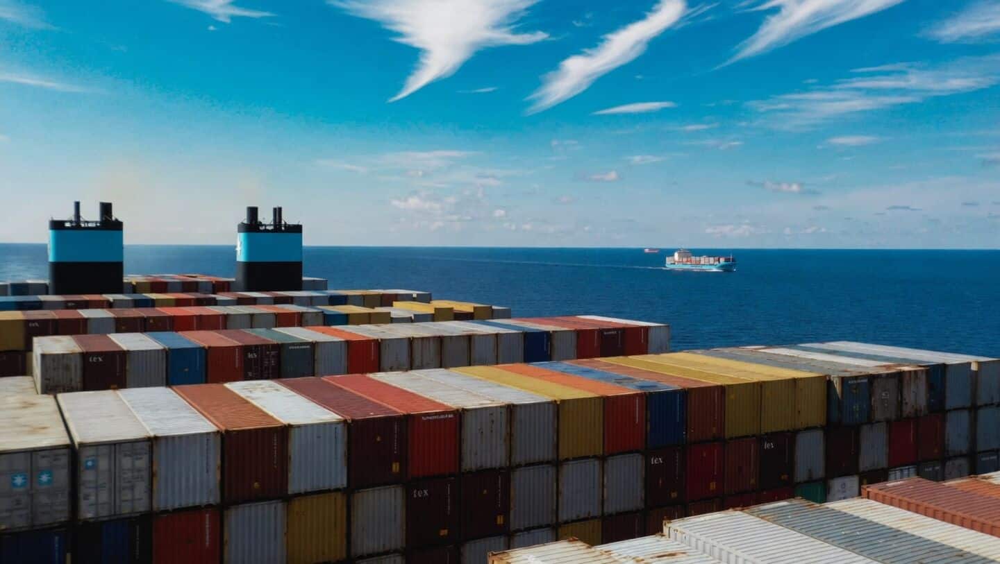 Maersk starts weekly FI2 linking China and India June 4