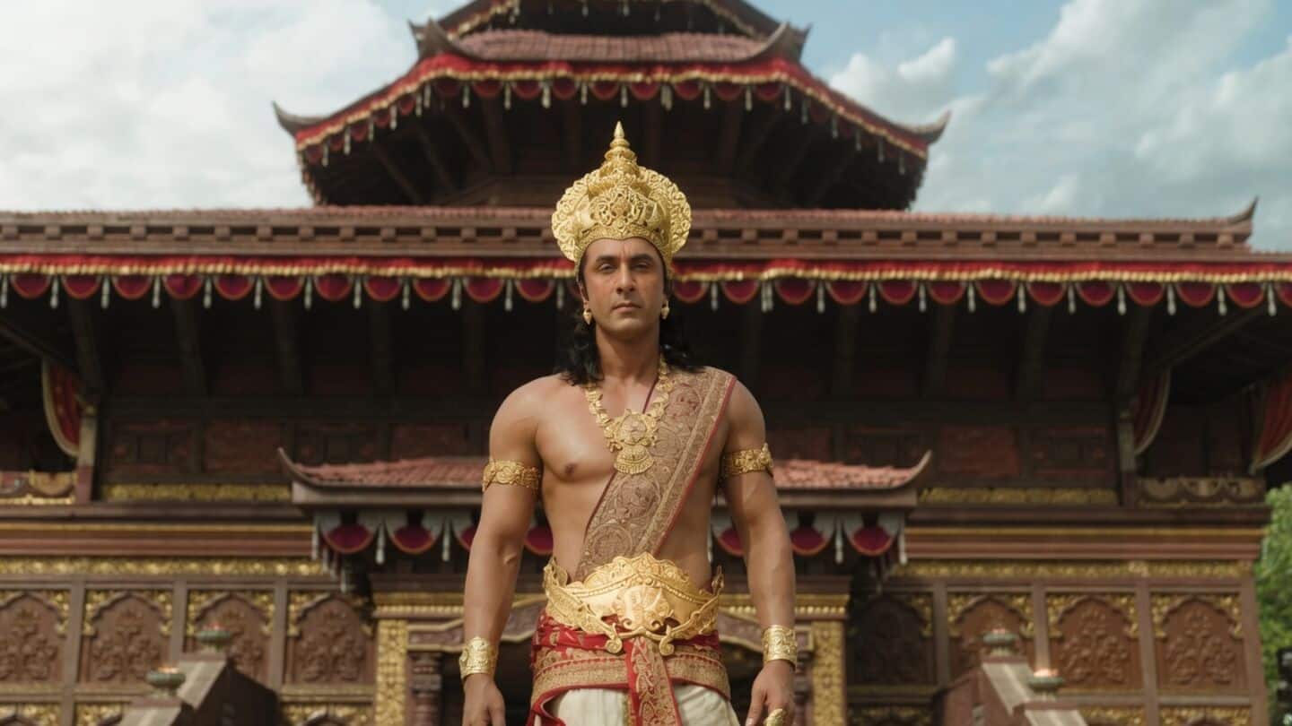 'Ramayana' opens internationally November 6 and in India November 8