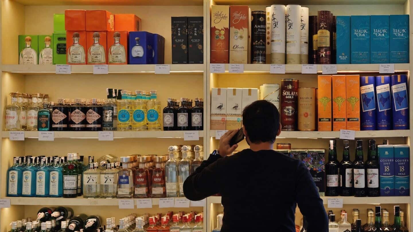 TASMAC launches online liquor portal for 21+ in Tamil Nadu