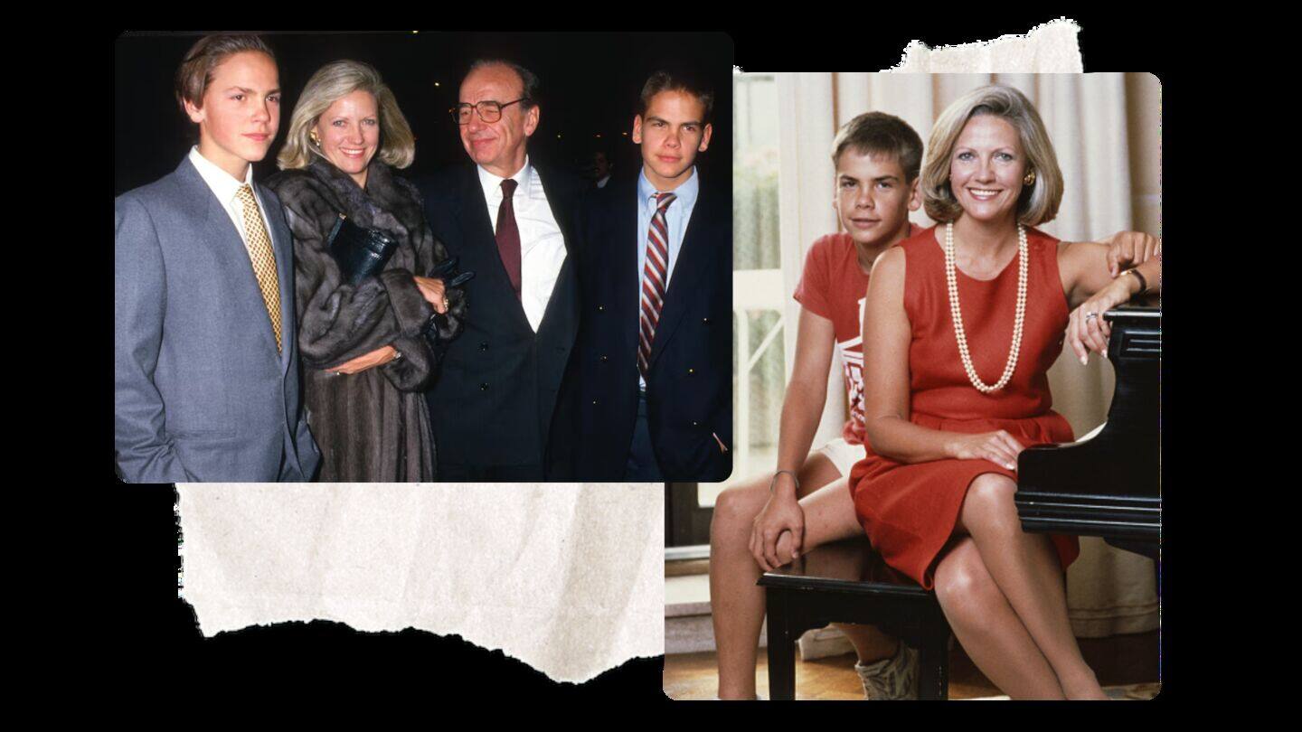 Lachlan Murdoch takes charge of family's $24B media empire