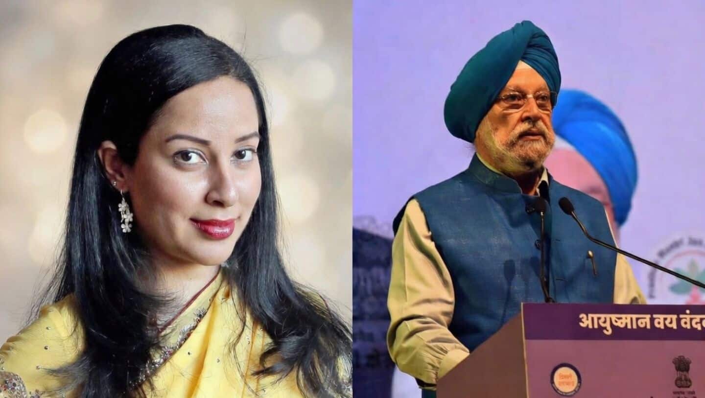 Delhi HC orders removal of posts linking minister's daughter to Epstein