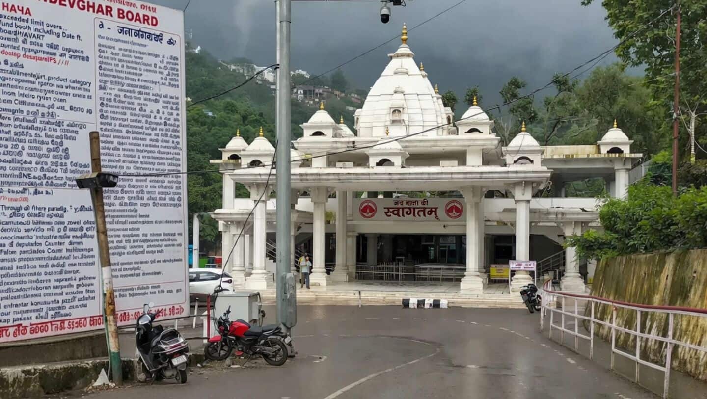 Mata Vaishno Devi silver offerings only 5%-6% real, cadmium found