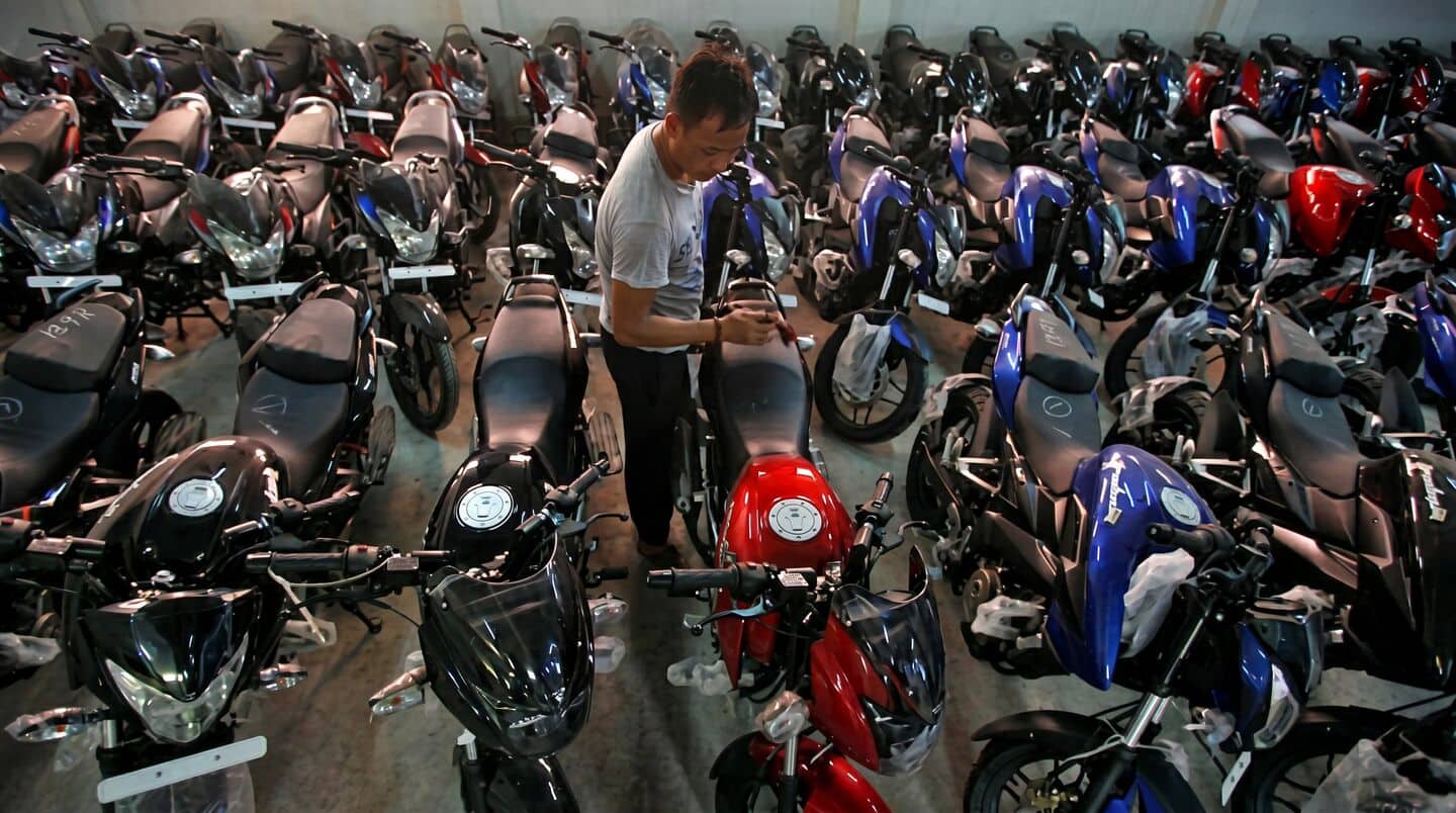 Bajaj Auto may consider buyback at May 6 meeting