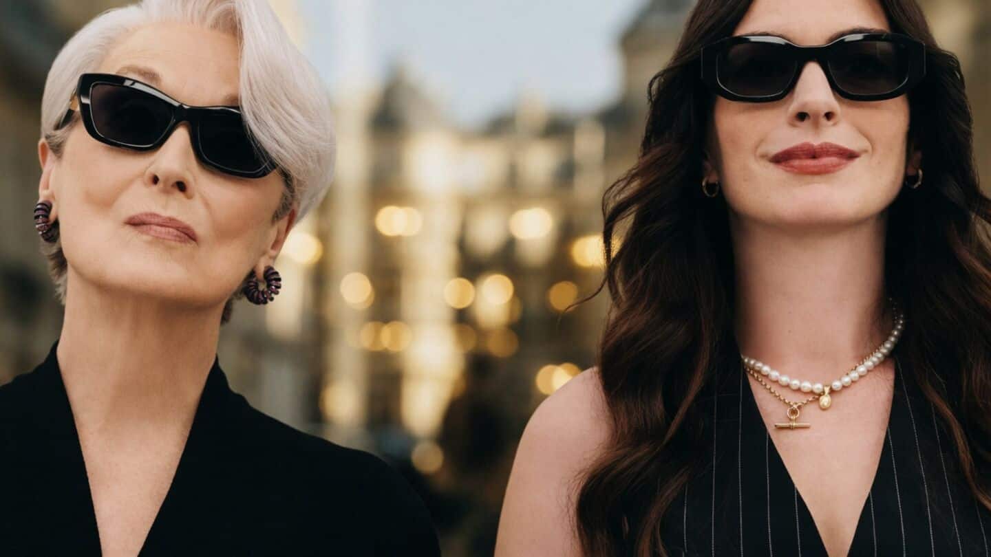 'The Devil Wears Prada 2' streams July 29 JioHotstar Disney+/Hulu