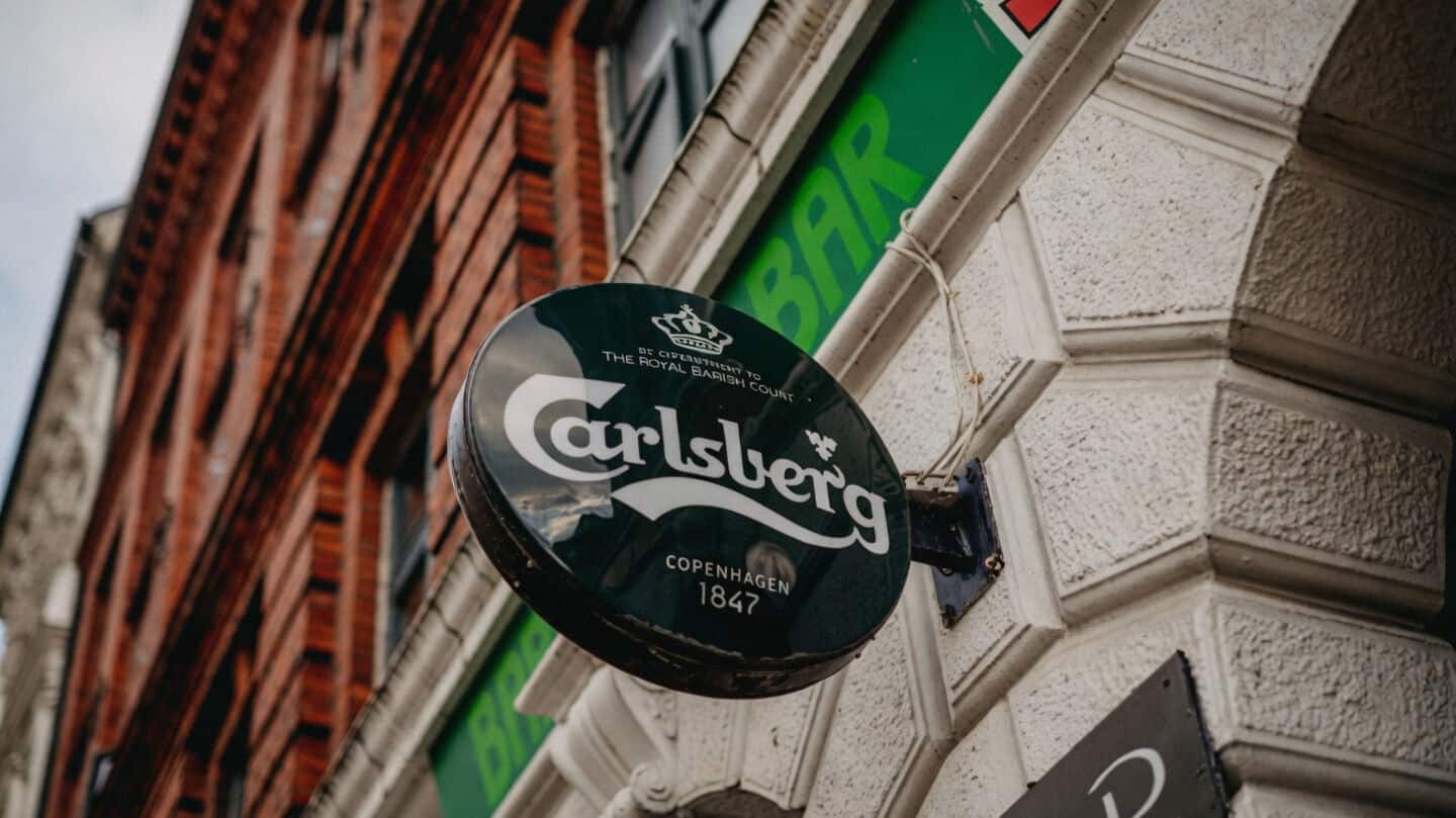 Carlsberg considering India IPO may raise $700 million in June 2026