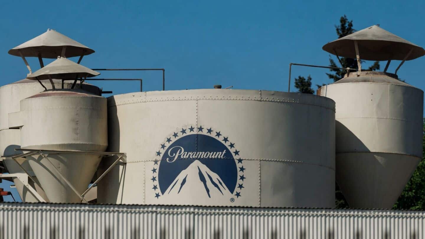 EU examines Paramount $110 billion bid for Warner Bros Discovery
