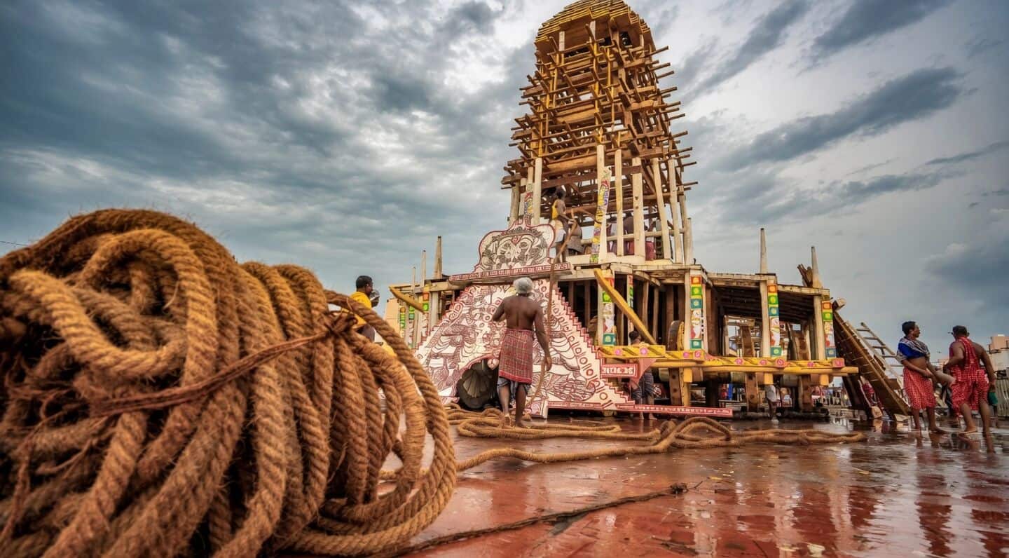 Indian Railways runs special trains to Puri for Rath Yatra