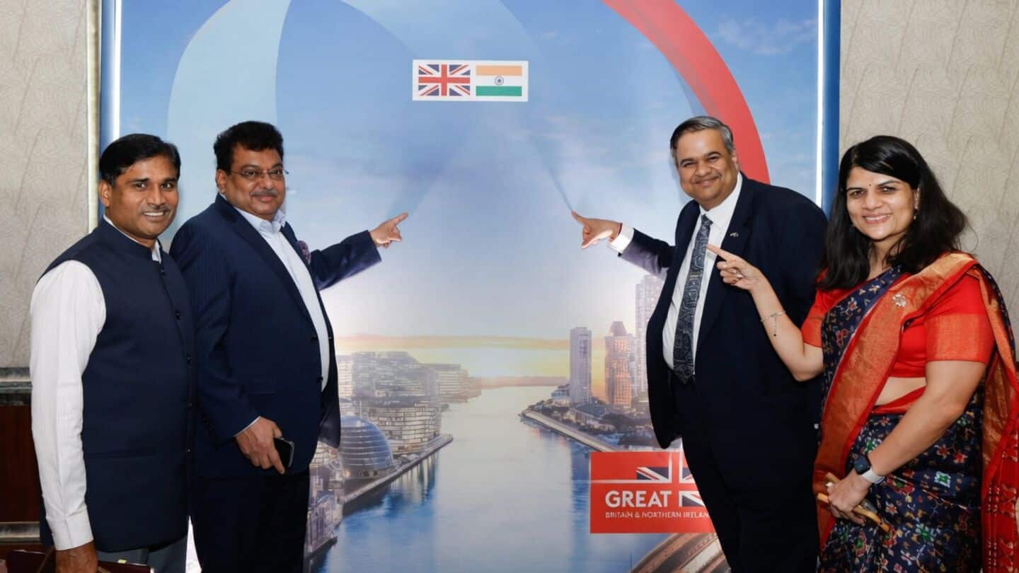 Karnataka dispatches inaugural duty free shipment to UK under FTA