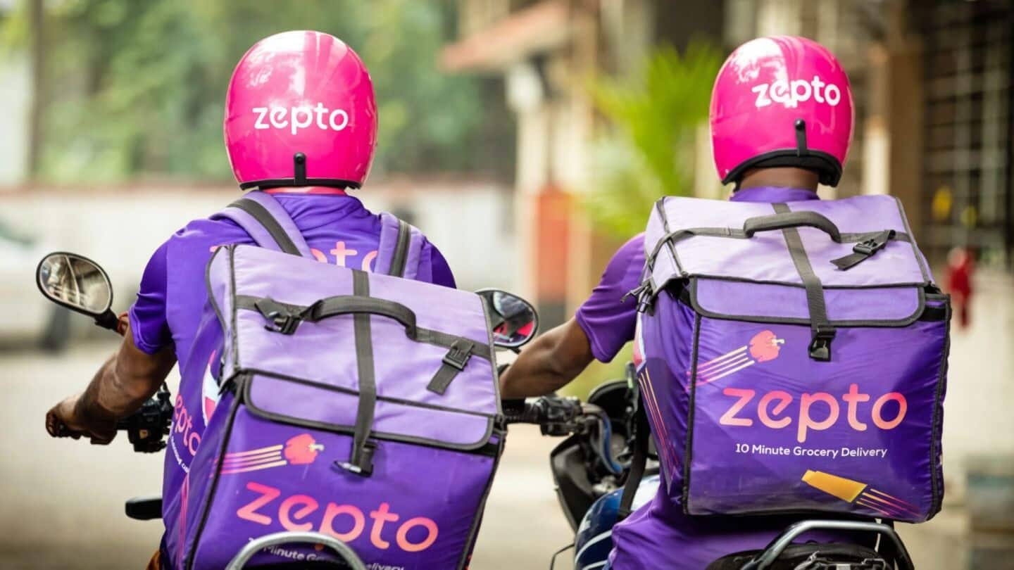 Zepto prepares IPO, seeks $3B valuation while courting anchor investors