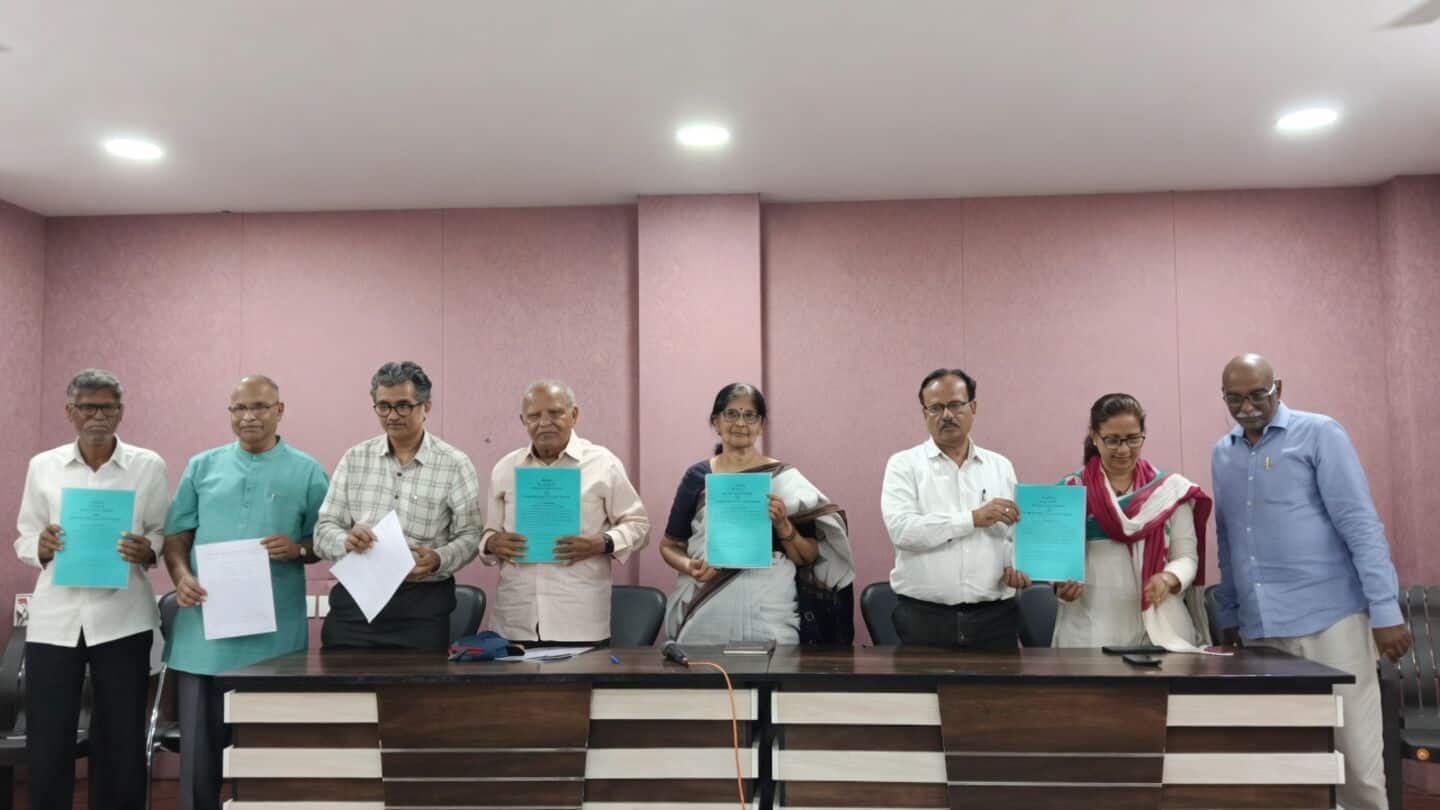 Independent jury says Telangana future city plan took farmers' land