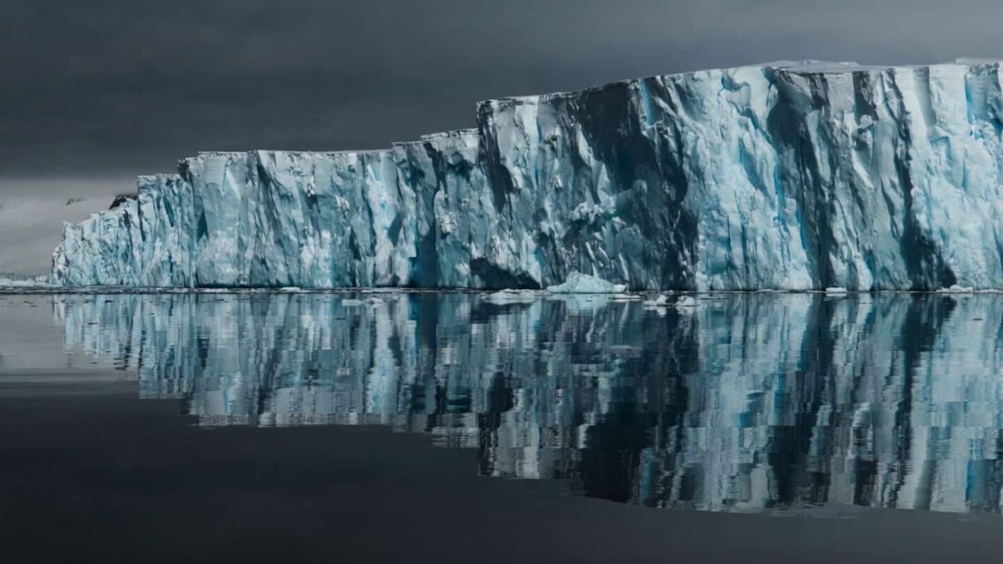 Thwaites Glacier may raise sea level 1.2-inch by 2100