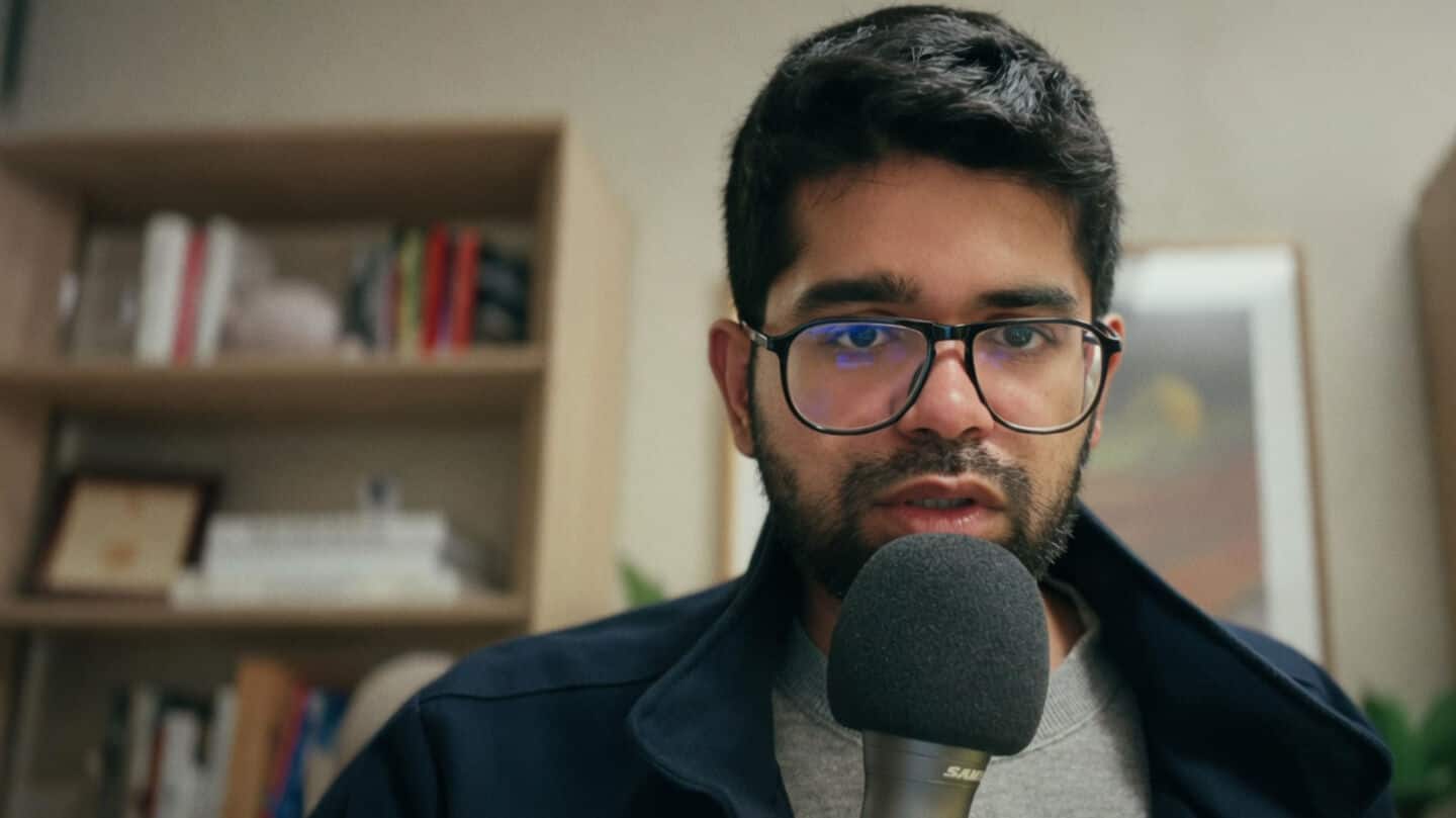 Perplexity CEO Srinivas tells Joe Rogan Microsoft shaped knowledge workers