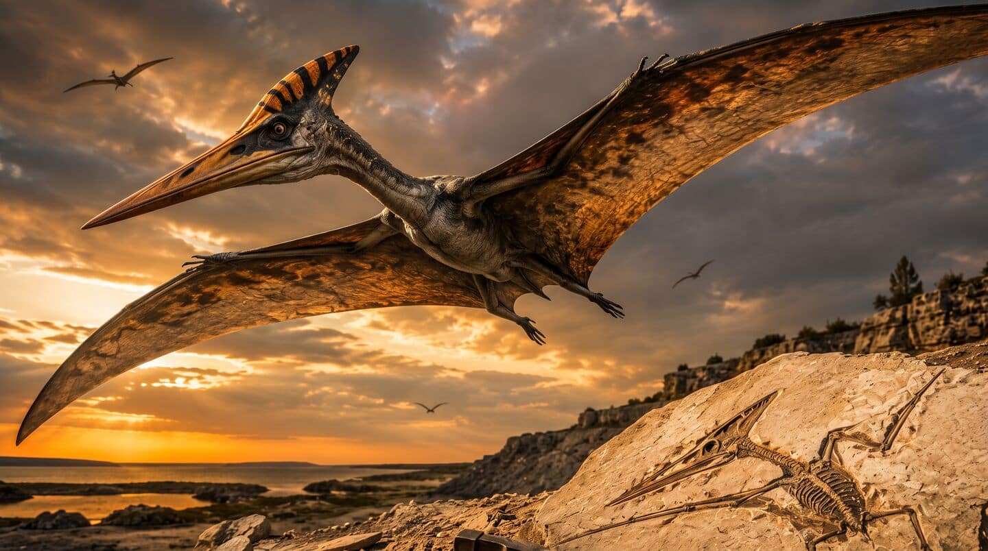 Scientists uncover new Jurassic Laueropterus vitriolus in southern Germany