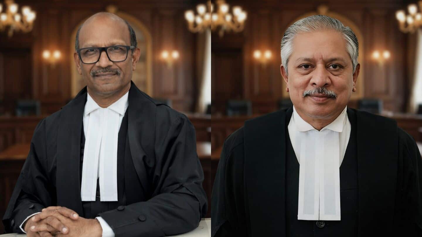 राजस्थान हाई कोर्ट के पूर्व मुख्य न्यायाधीश ने सुप्रीम कोर्ट जज के आरोपों का किया खंडन, जानिए क्या कहा