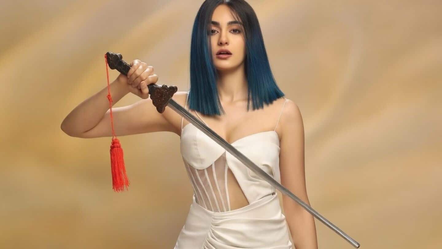 Adah Sharma's superhero comedy 'Super Velli' goes on floors