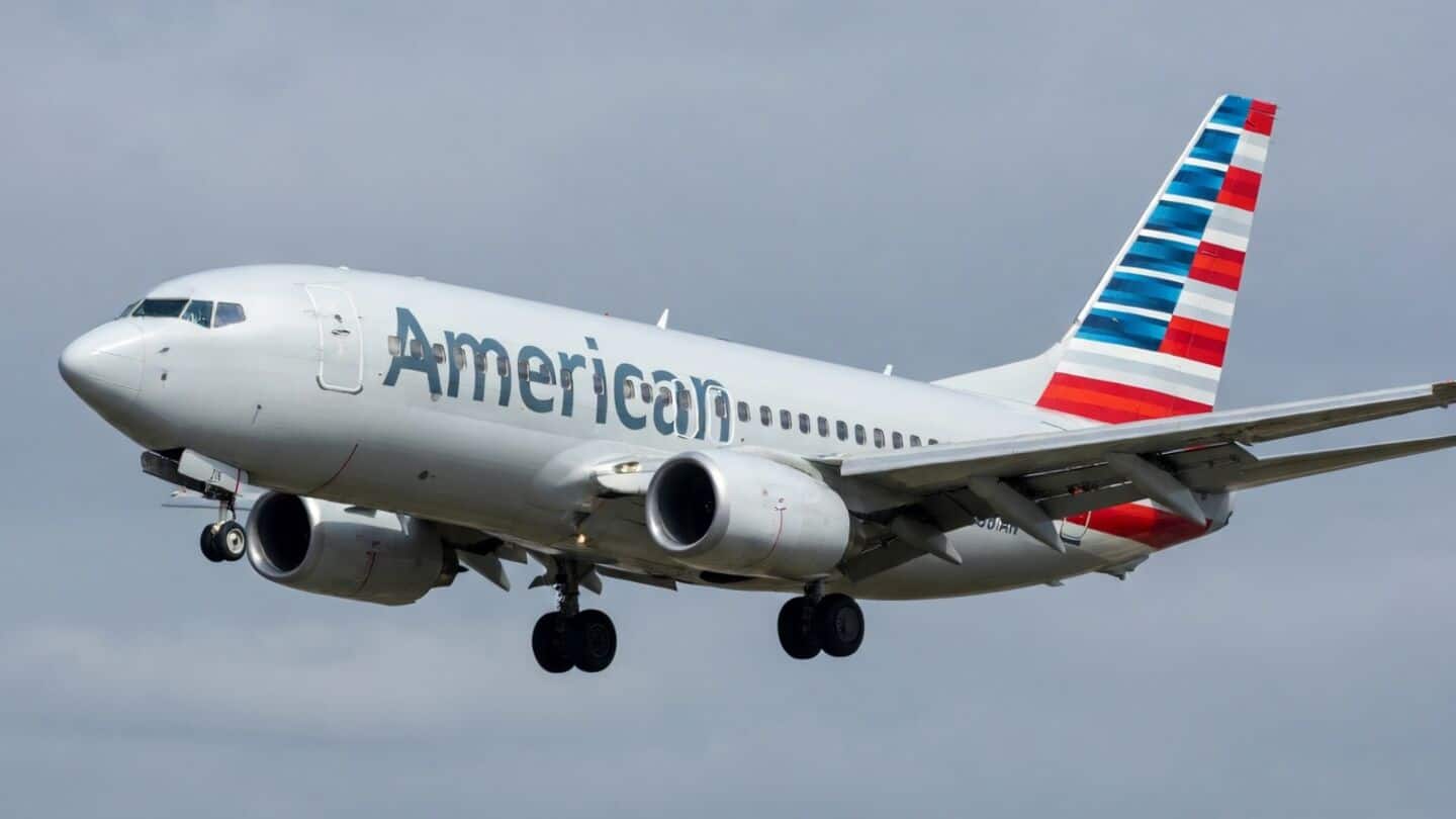 American Airlines to match US $1,000 for employees' Trump accounts