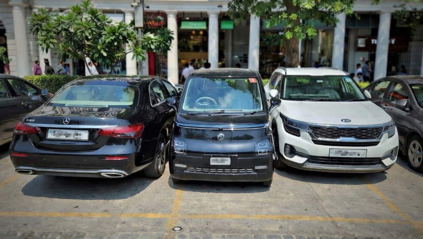 NDMC halves EV parking fees across central Delhi starting Monday