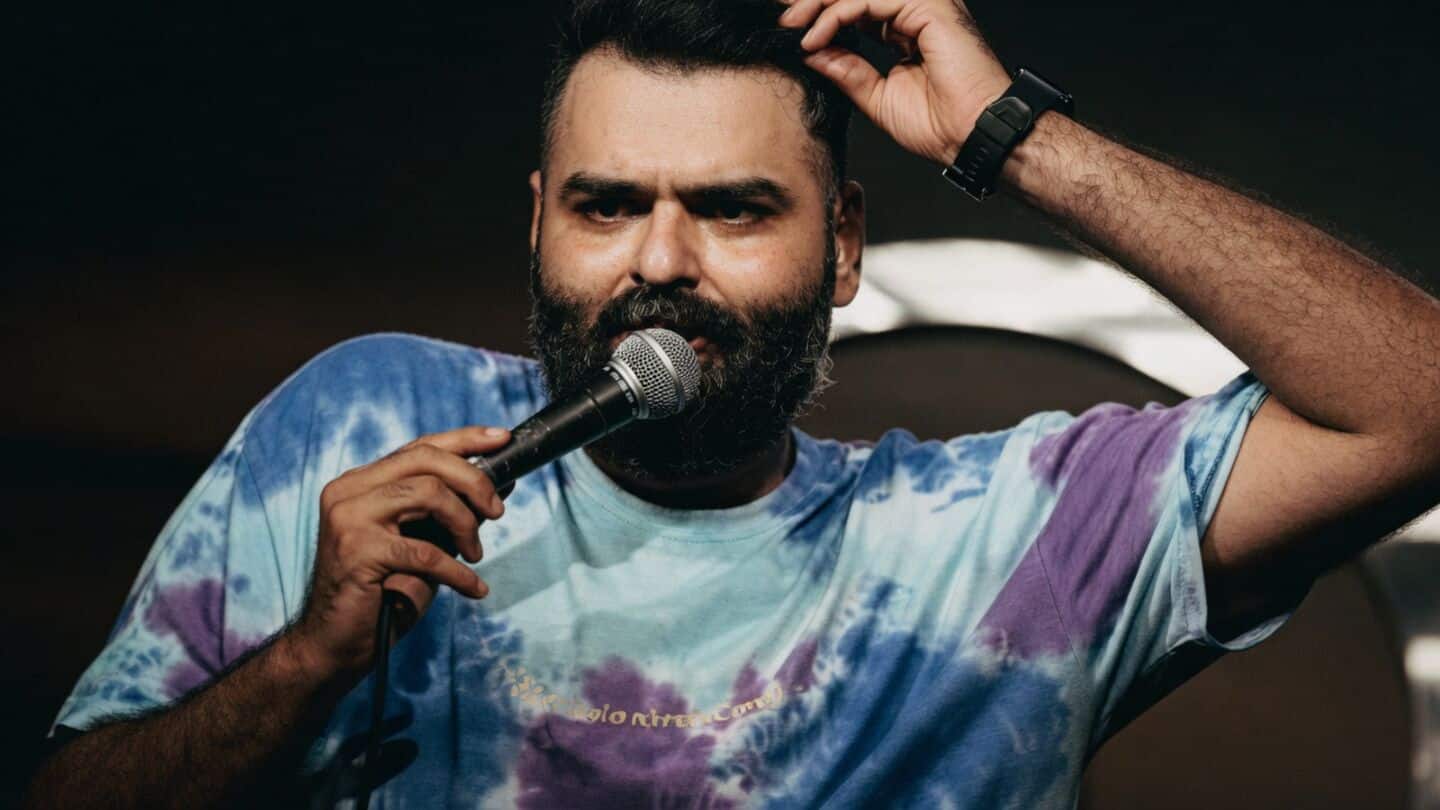 Kamra cancels Whitefield shows and shifts Bengaluru gigs to Koramangala