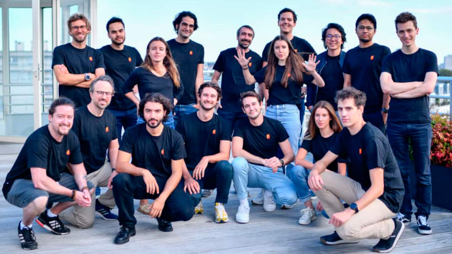 Mistral founders become France's 1st AI billionaires