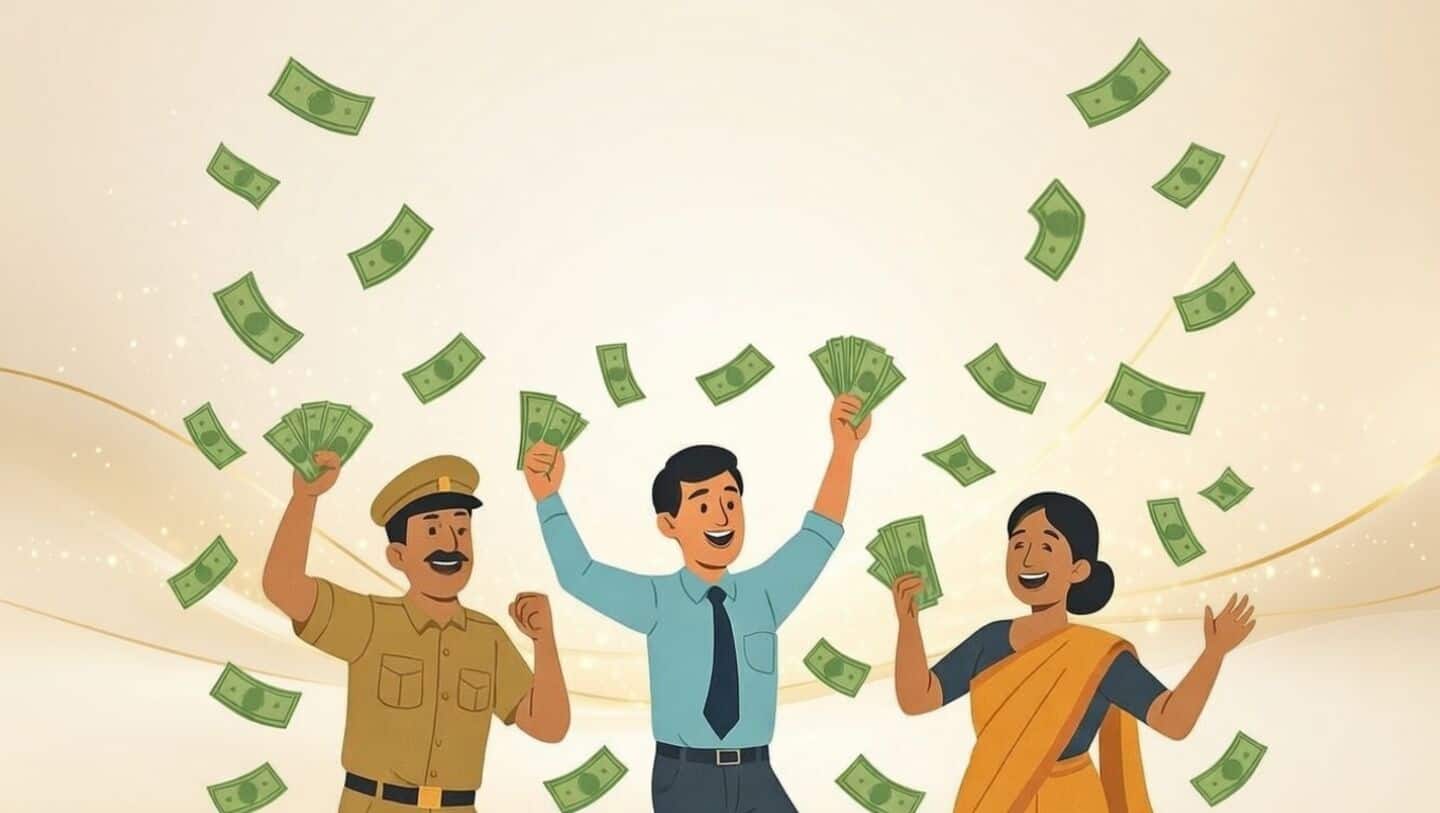 Eighth Central Pay Commission starts 1st round, feedback deadline extended