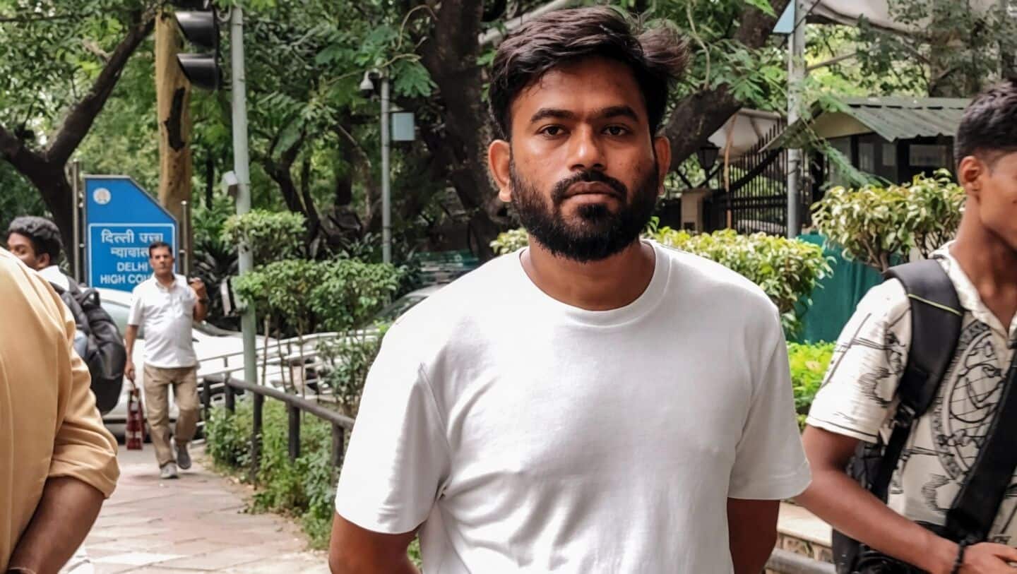 CJP protest enters 20th day, students demand Dharmendra Pradhan resignation