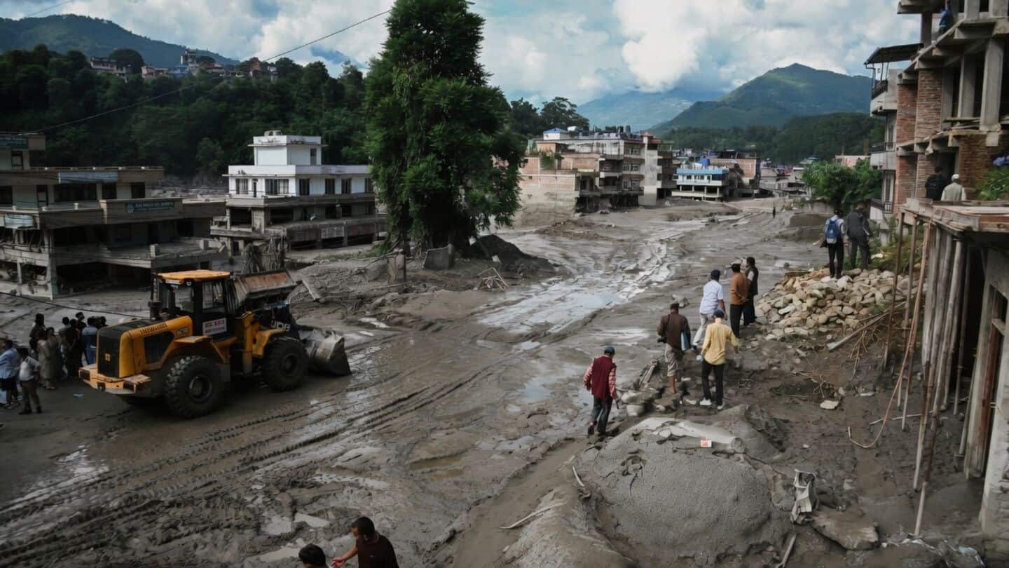 V. Sivagnanam missing in Nepal floods, advocates seek CJI help