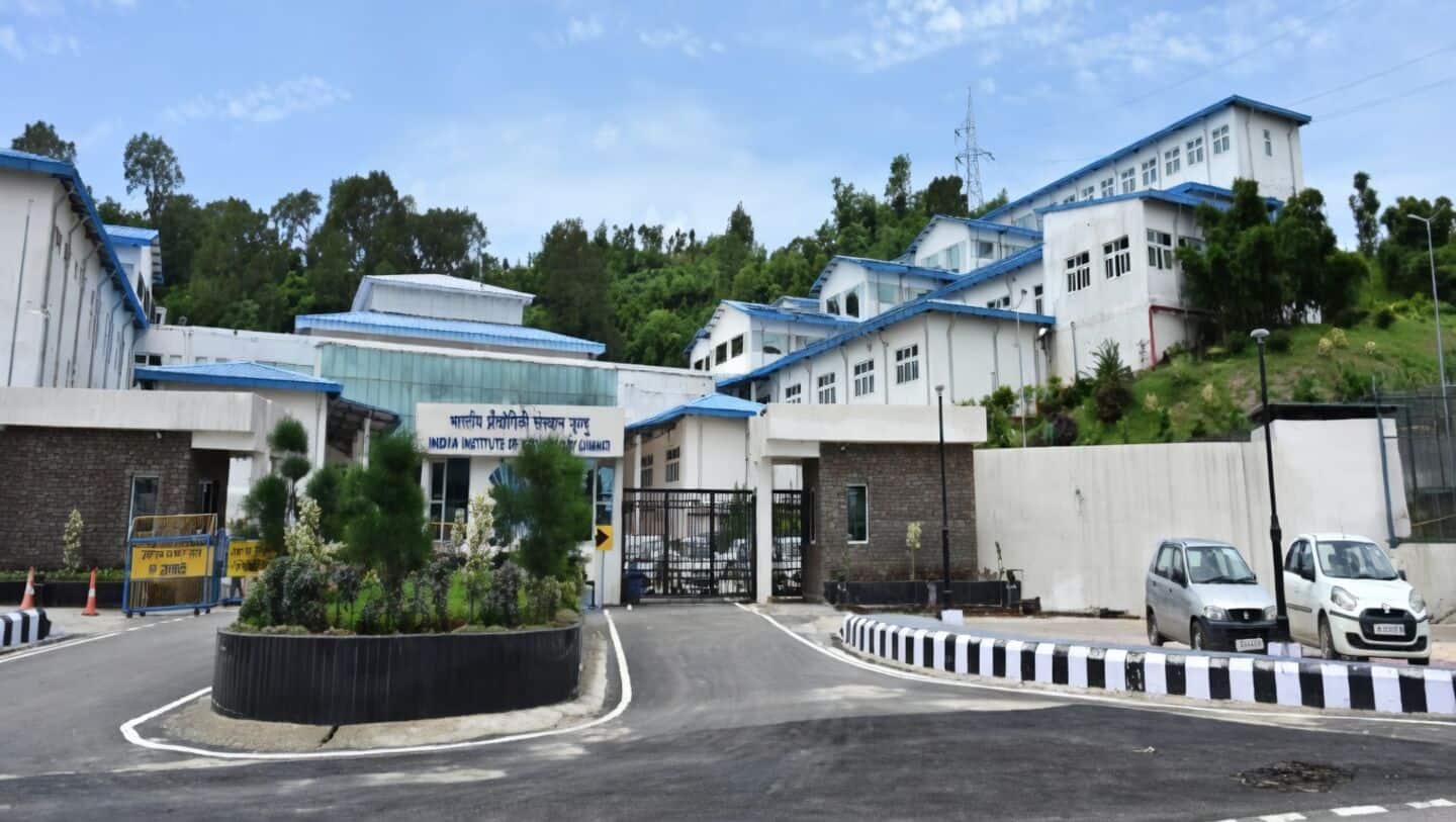 IIT Jammu launches unified engineering BTech emphasizing hands-on interdisciplinary learning