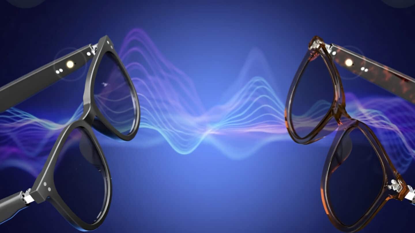 Reliance Jio unveils Jio Glasses with hands-free UPI, QR camera