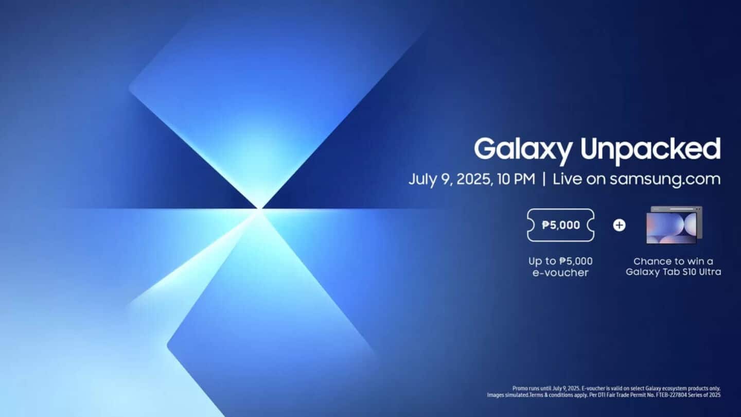 Samsung Unpacked: Anticipation builds for foldable lineup