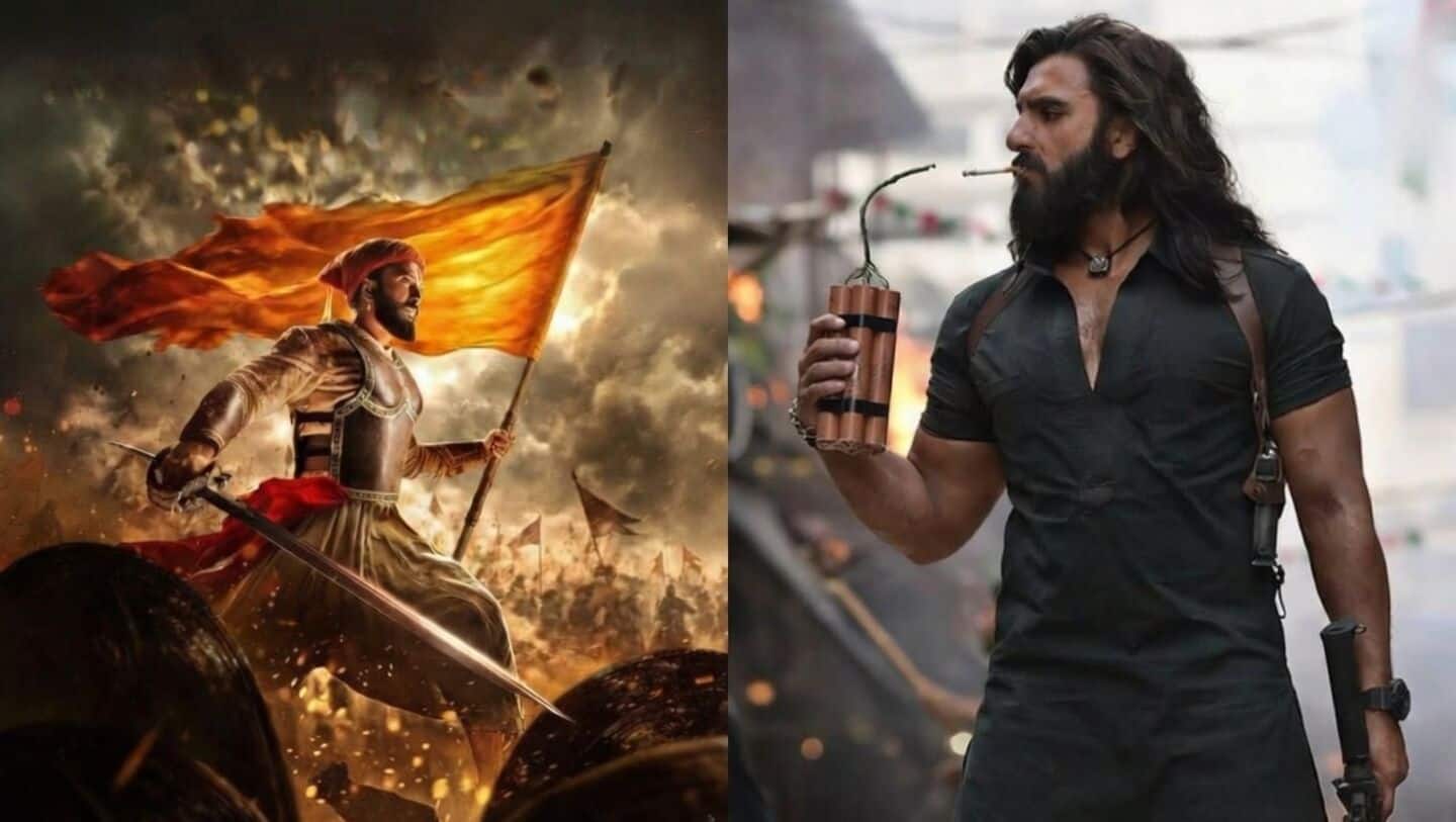 'Raja Shivaji' teaser to be attached to 'Dhurandhar': Exclusive