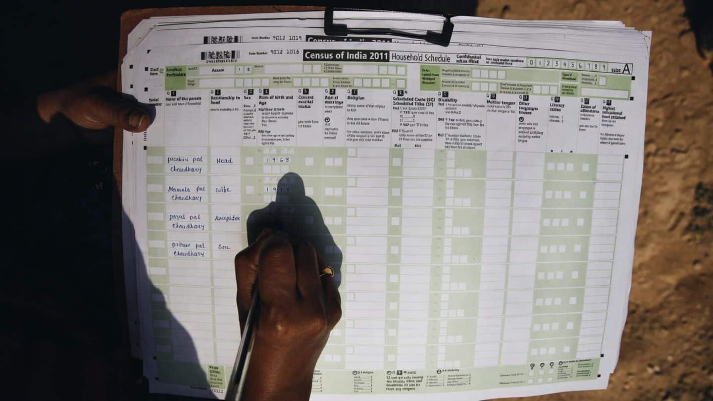 Assam starts Census 2027 self-enumeration online excluding Sivasagar and Charaideo