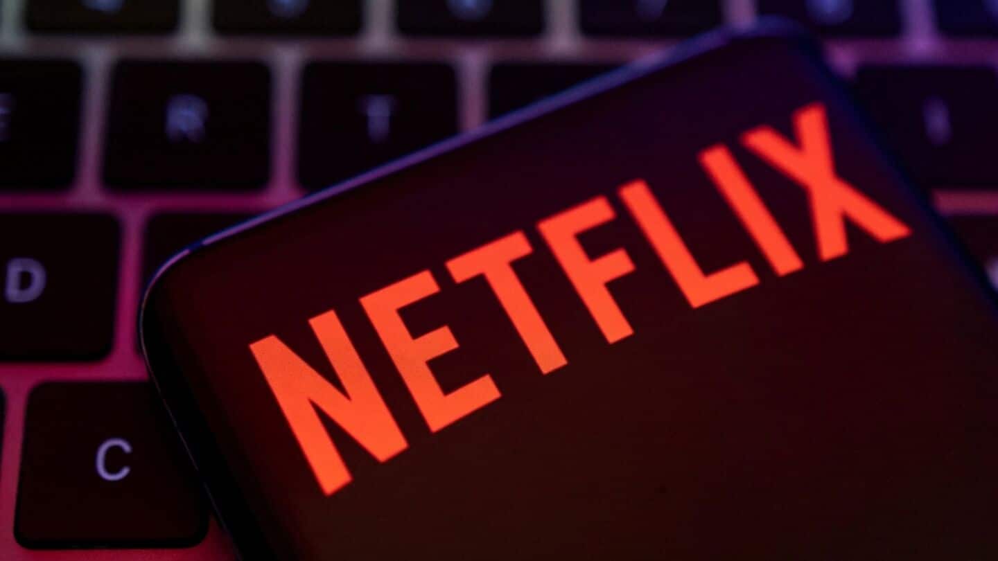 Netflix reportedly to cut about 850 employees amid stock dip