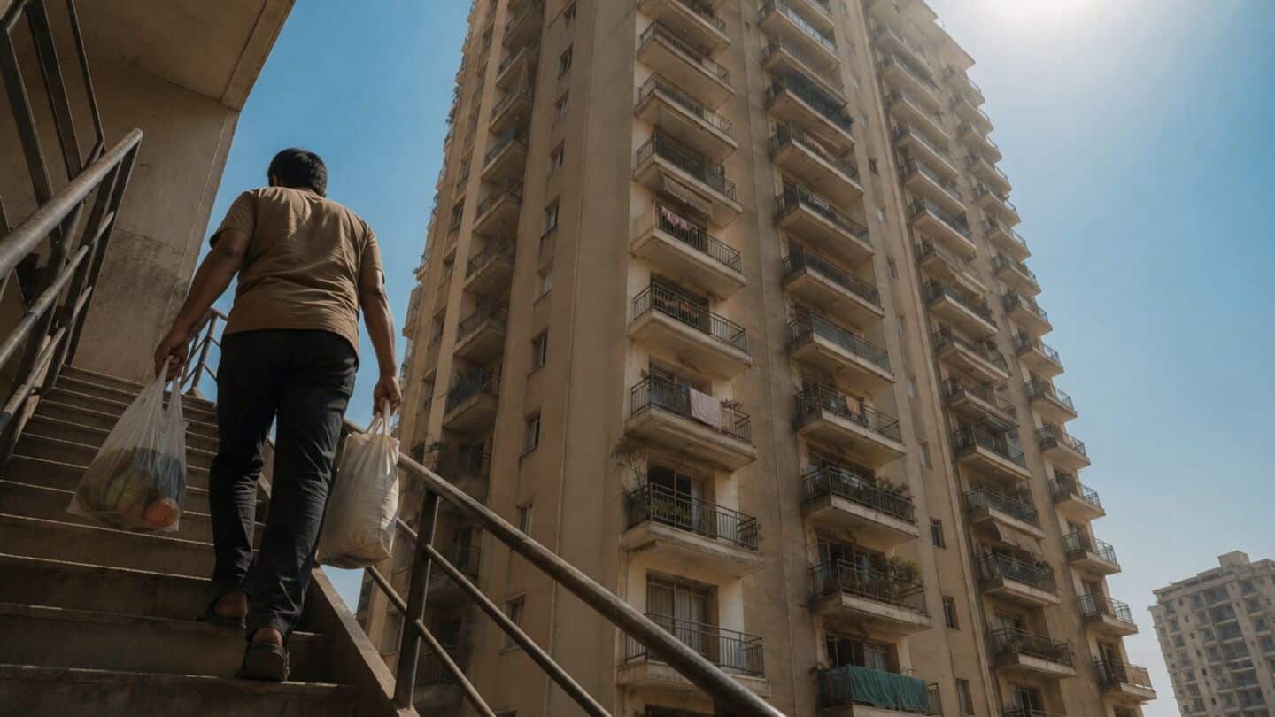 The Hemisphere in Greater Noida hit by 24-hour power cut