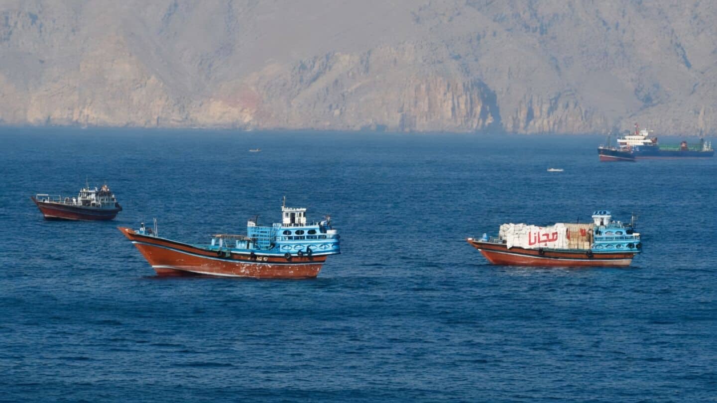 Iran closes Strait of Hormuz, threatens India's energy imports