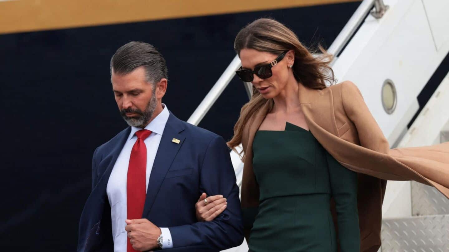 John Curtis urges probe over Russian gift to Trump Jr.