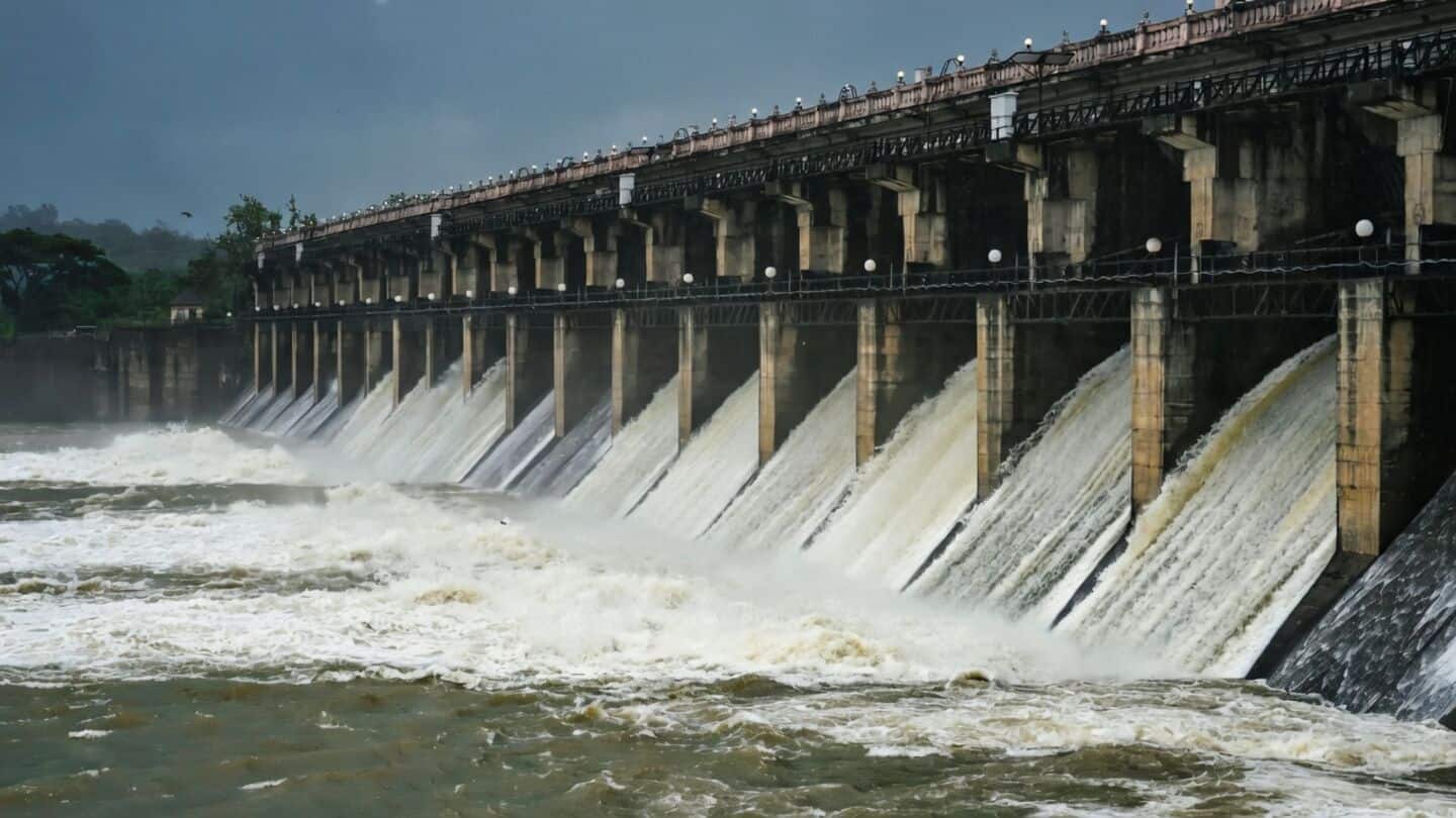 Southwest monsoon hits India early raising storage in 166 reservoirs