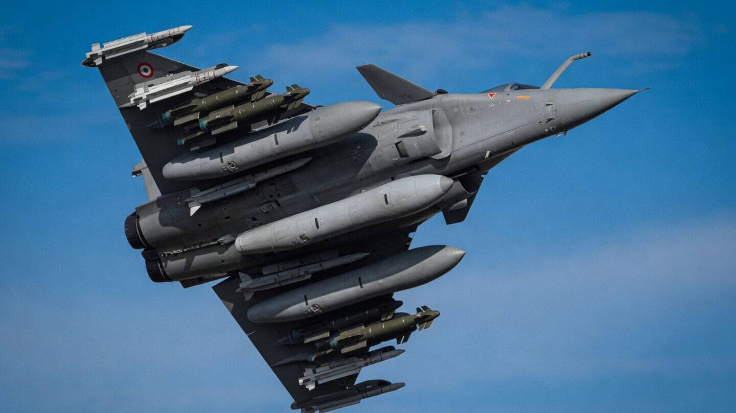 France to respond by mid-August to India's Rafale request