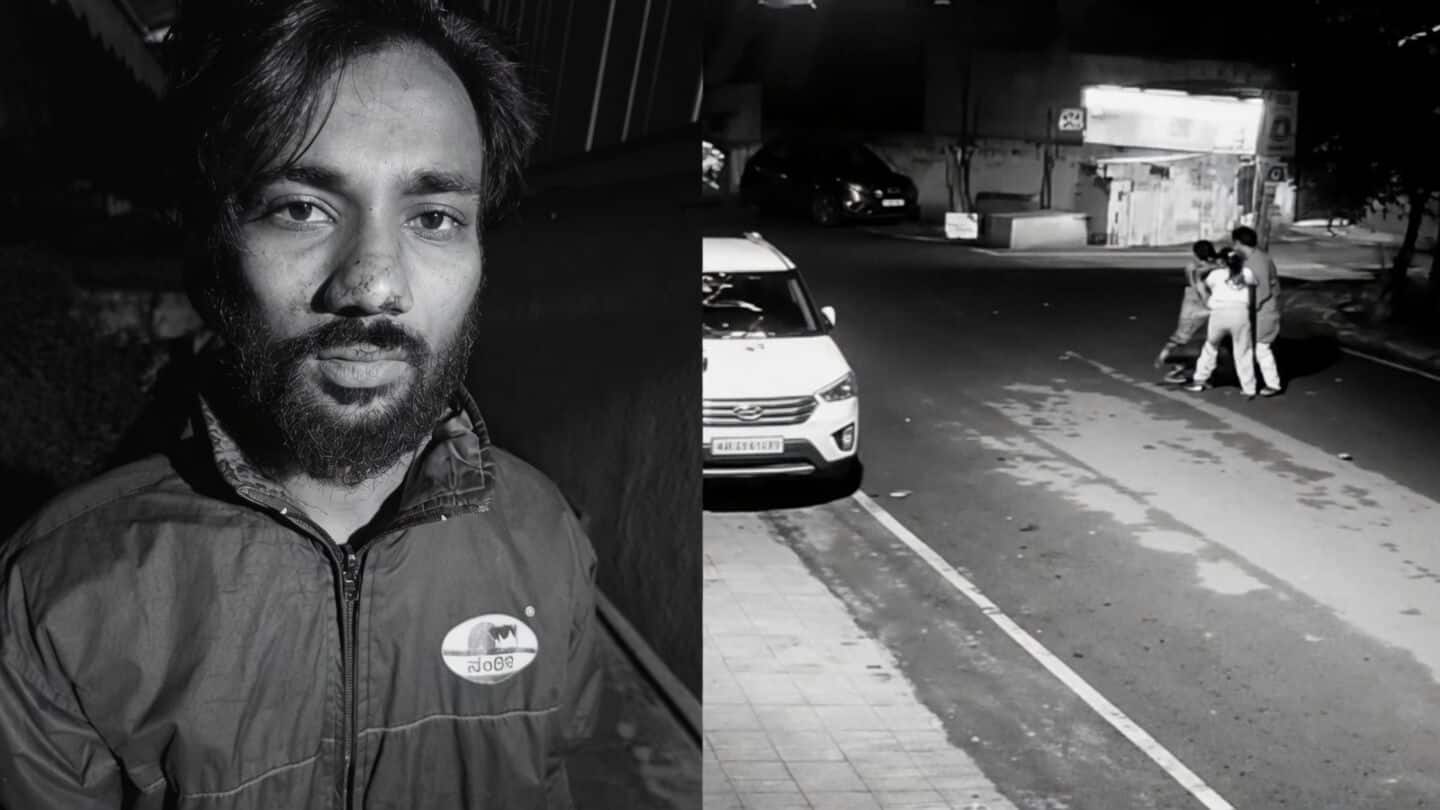 Zepto agent assaulted in Yelahanka Upanagar after reported Hindi abuse