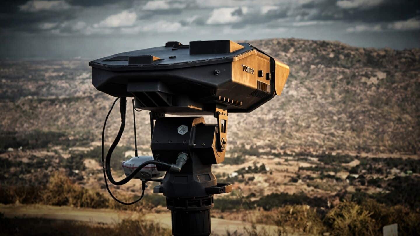 Tonbo Imaging pilots Operation Sindoor thermal vision on Indian Railways