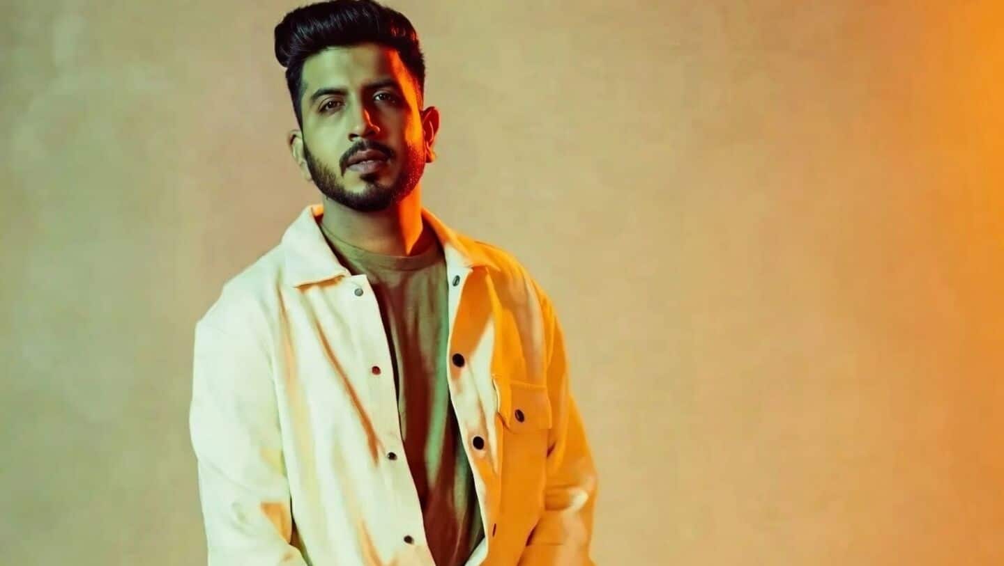 Gadhavi announces stepping away from playback singing on Instagram