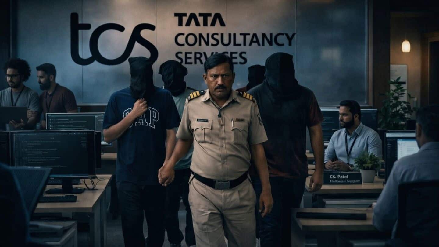 Nashik TCS BPO probe finds alleged religious conversion racket