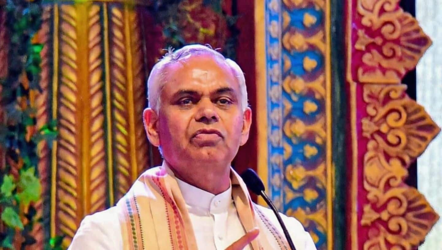 Gujarat Governor launches Lok Bhavan initiative to conserve fuel