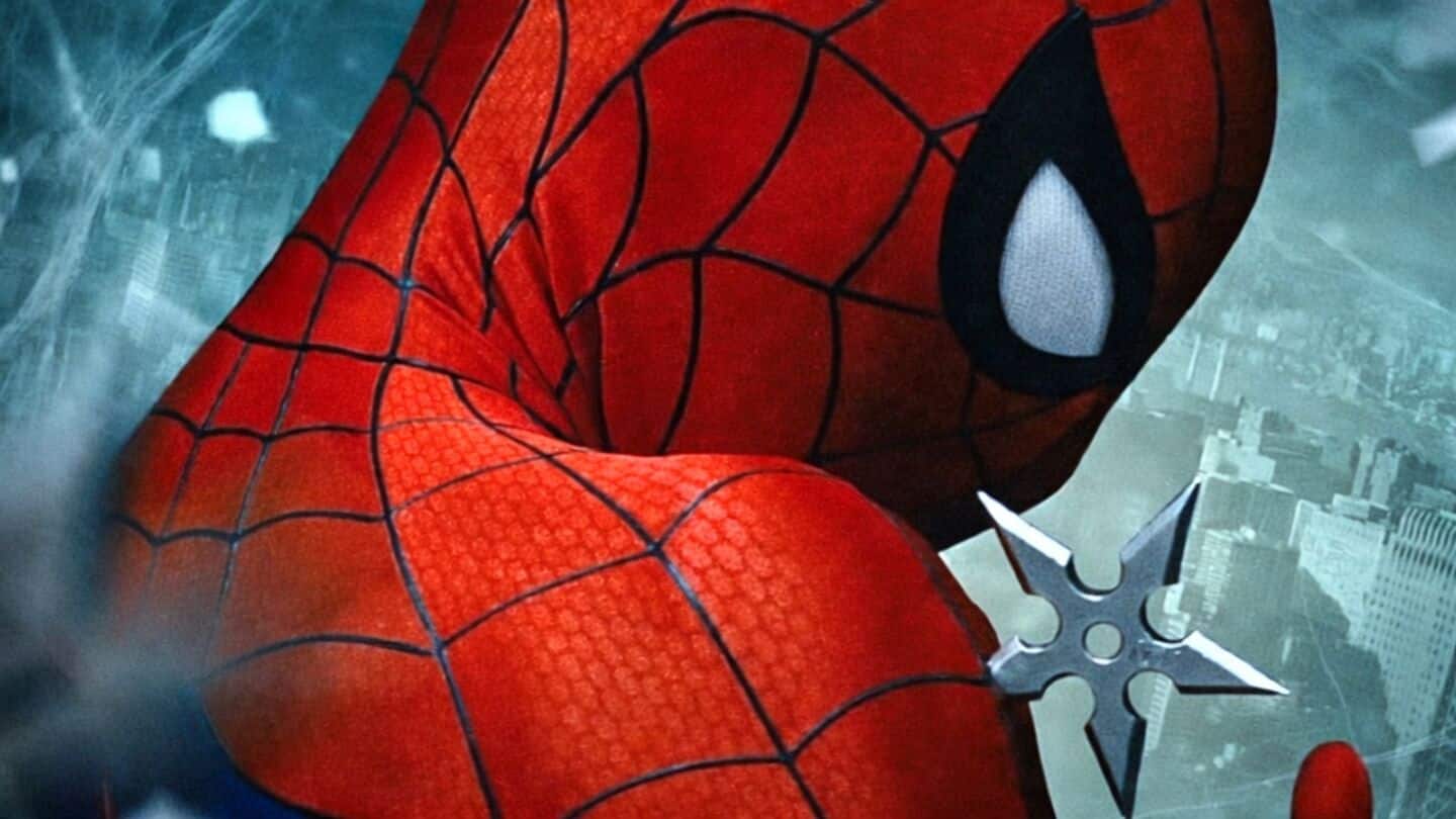 Indian advance bookings push 'Spider-Man: Brand New Day' to ₹25cr